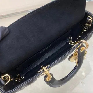 クリスチャン・ディオール スモール レディD - ジョイバッグ