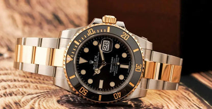 ROLEX ロレックス サブマリーナー デイト 116613LN ランダムシリアル