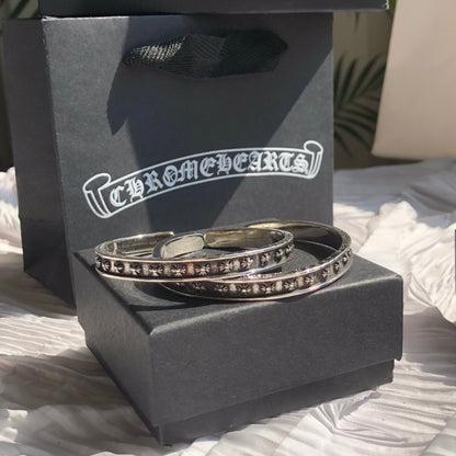 Chrome Hearts（クロムハーツ）男女共に愛されるブレスレット