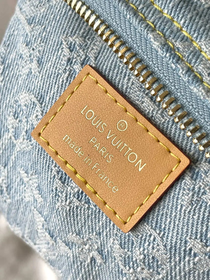 ルイ・ヴィトン M11212 ナノ スピーディ