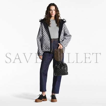 ルイ・ヴィトン ノワール トランク PM M13484 (23*23*9cm)