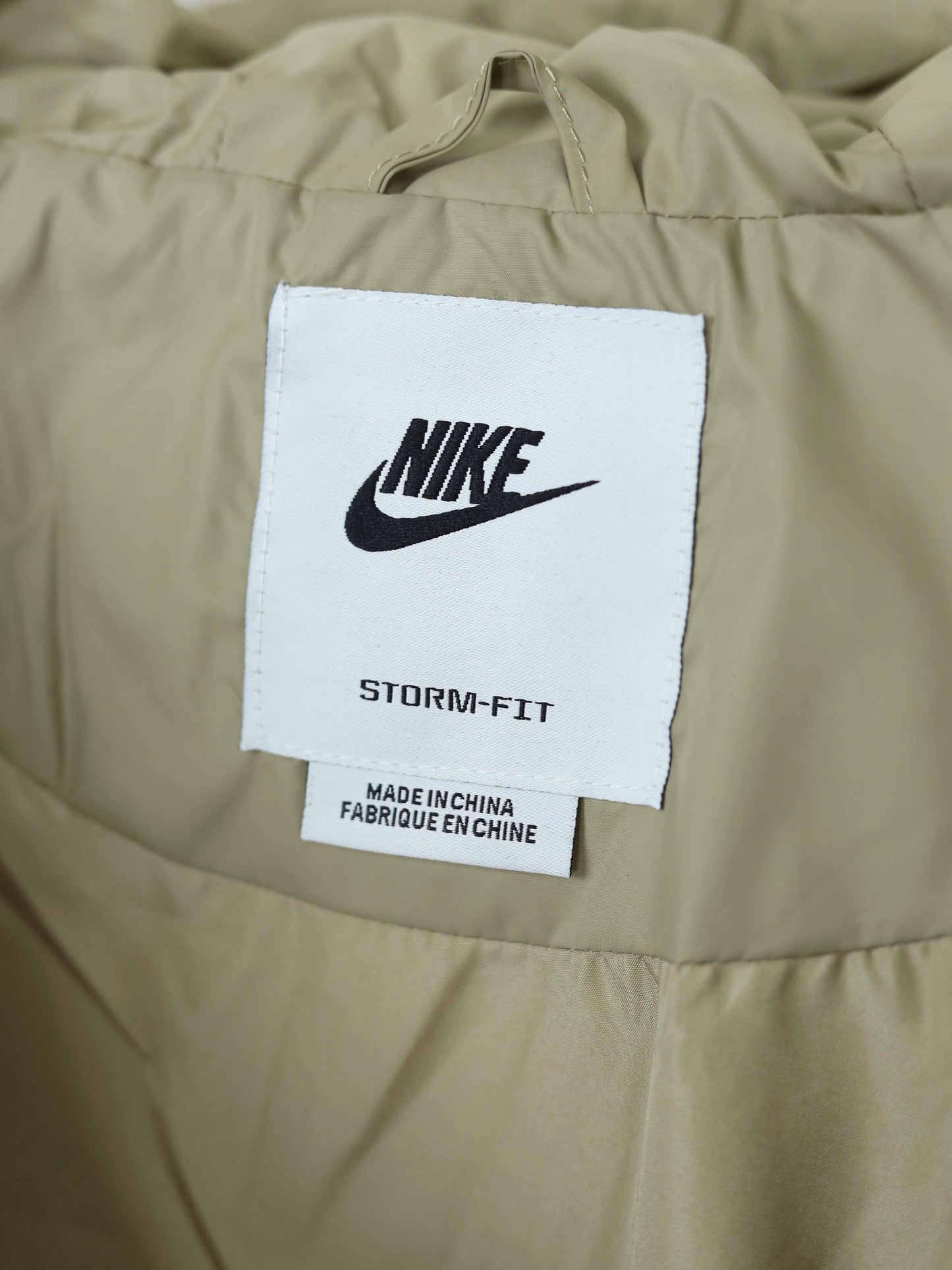 【NIKE公式旗艦店】ナイキ Windrunnerダウンジャケット ご好評に付き再入荷！