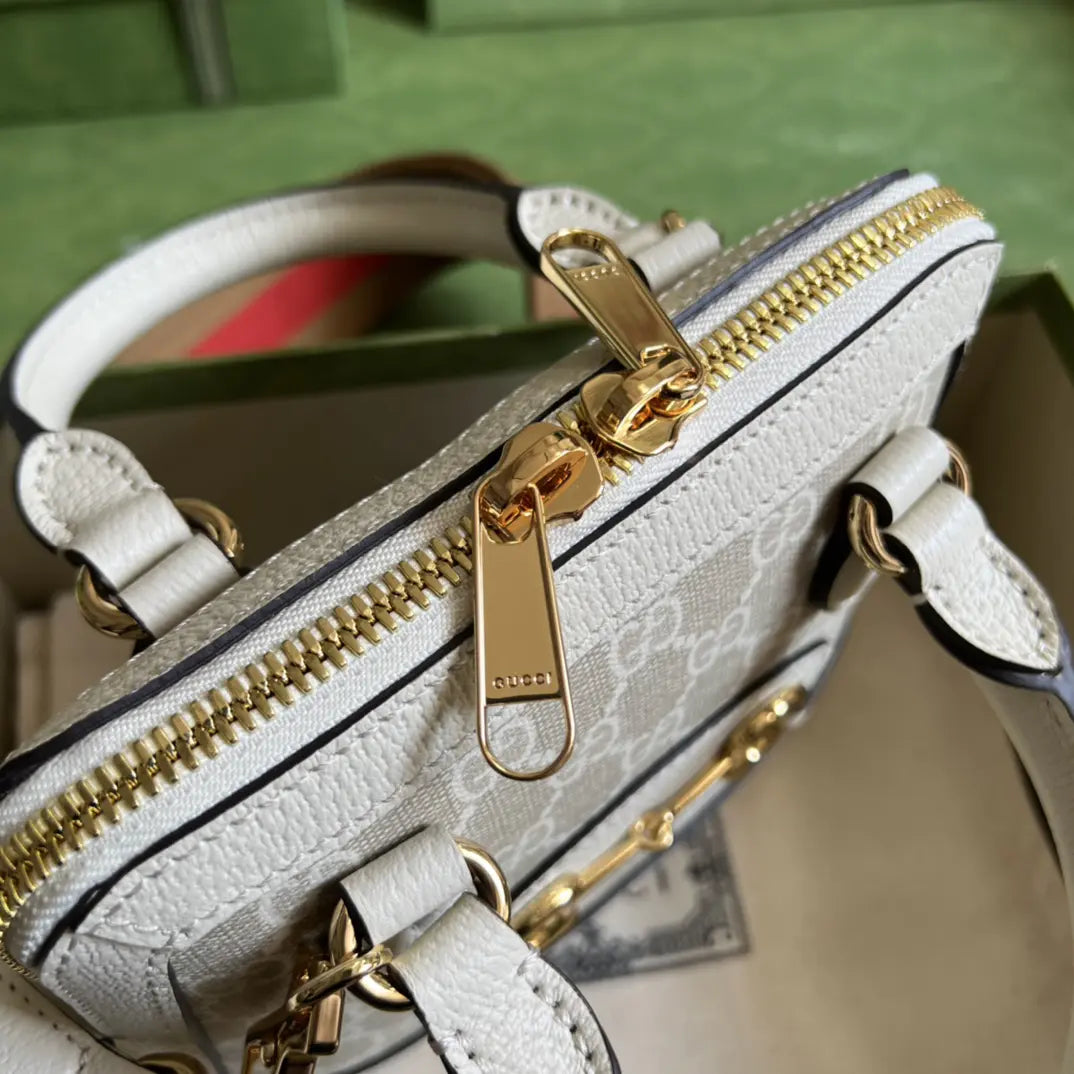 GGホースビット 1995 ハンドルバッグ