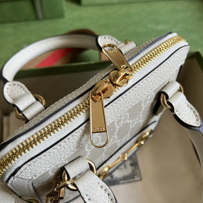 GGホースビット 1995 ハンドルバッグ