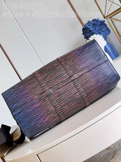 キーポール バンドリエール 50 グラデーション エレクトリックサン M23174 – LW362