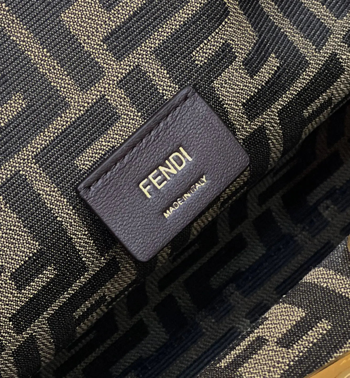 フェンディファースト