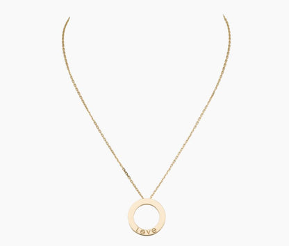 ラブネックレス