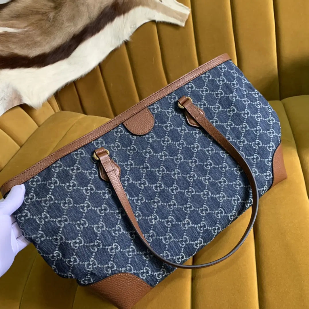 オフィディア GG ミディアム トート