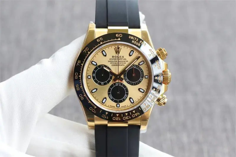 ロレックス コスモグラフ デイトナ ランダム シャンパン/ブラック 116518LN