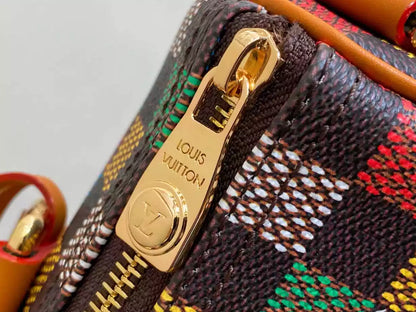 ルイ・ヴィトン キーポル・バンドリエール 25 – LW199