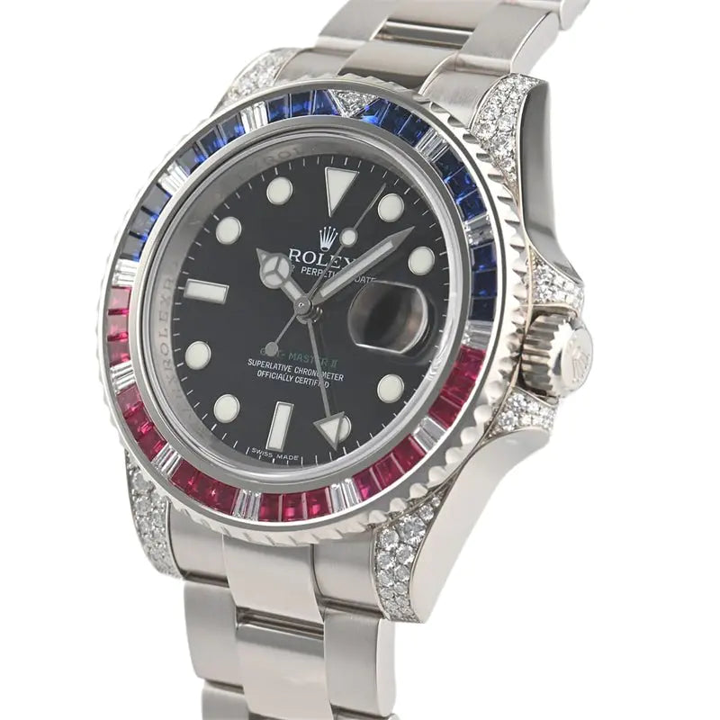 ロレックス GMTマスターII 116759SARU