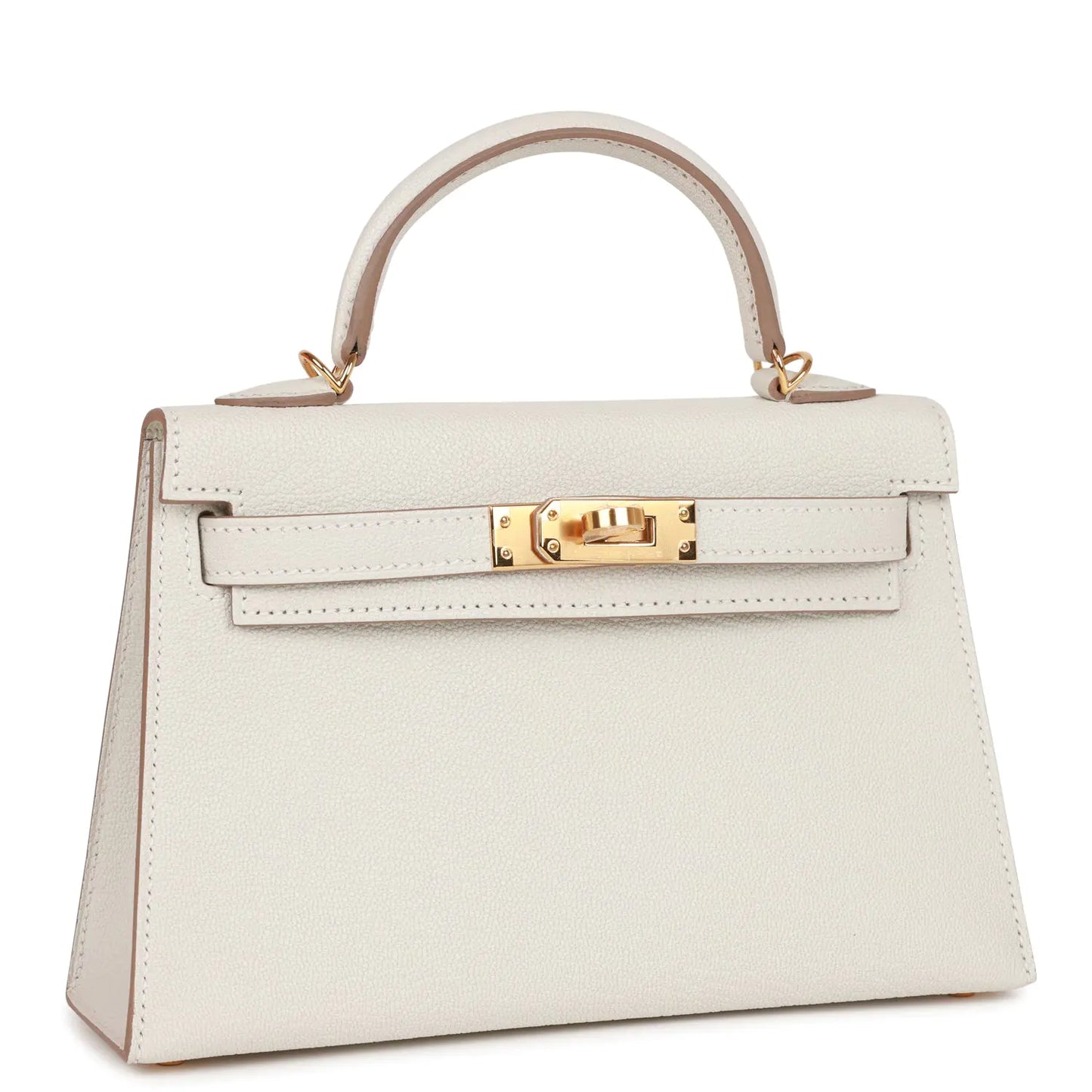 エルメス ケリー・セリエ 20 マッシュルーム