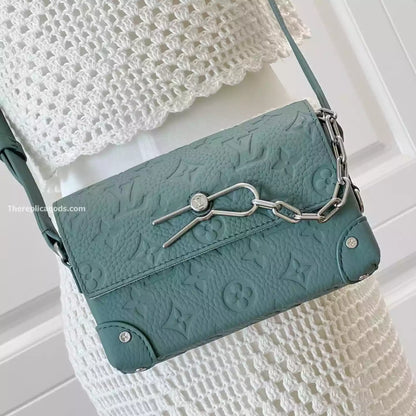 スティーマーバッグ ミスティレイク トリヨン モノグラム – LW311