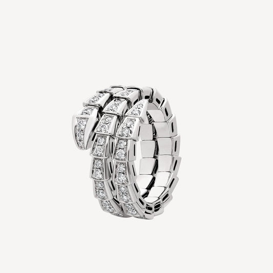ジュエリー BVLGARI | セルペンティ ヴァイパー リング