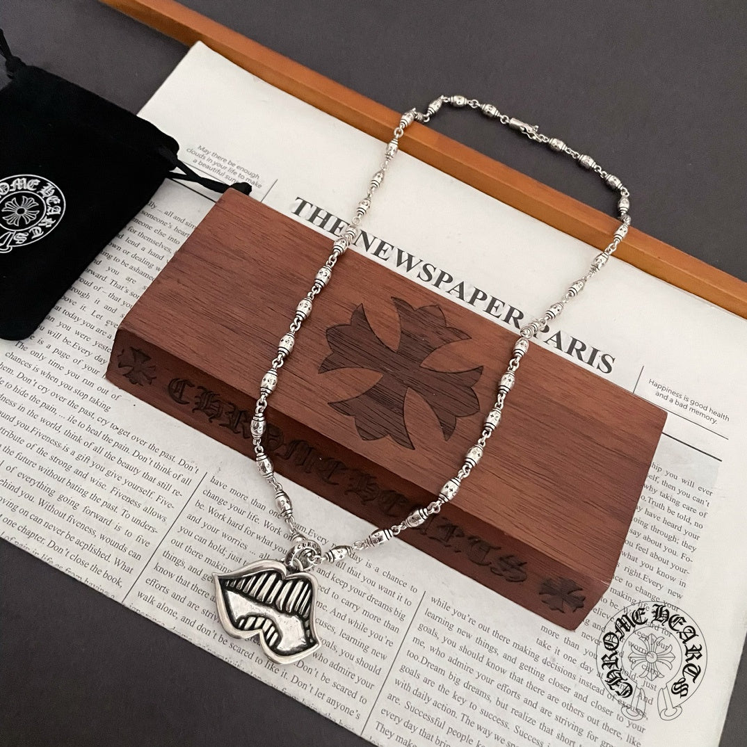 【CHROME HEARTS】ネックレス、新しいネックレス万能シンプルファッションオーナメント