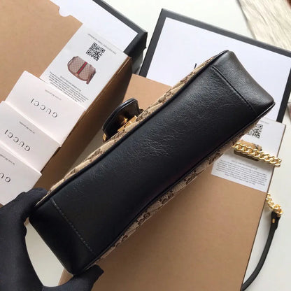 GGマーモント スモールショルダーバッグ