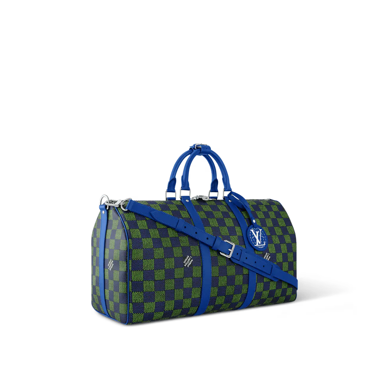 ルイ・ヴィトン N00161 キーポル・バンドリエール 50