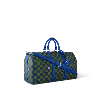 ルイ・ヴィトン N00161 キーポル・バンドリエール 50