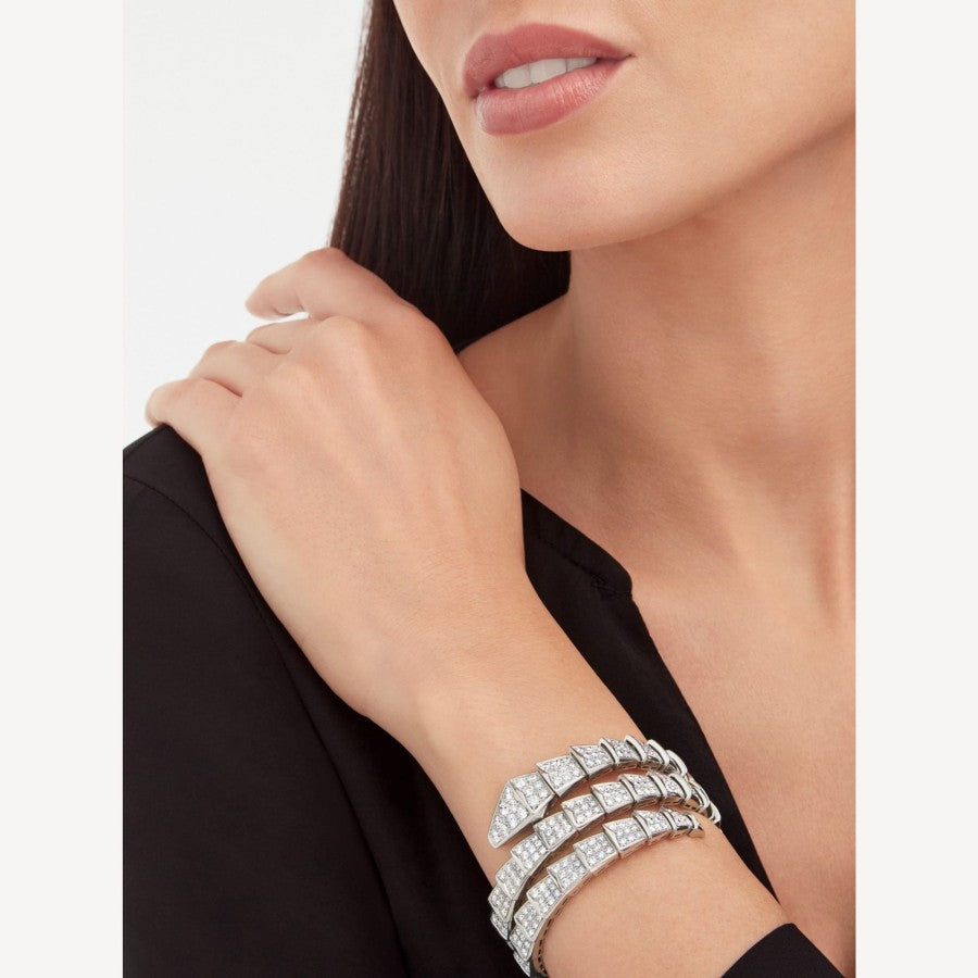 ジュエリー ブルガリ | セルペンティ ヴァイパー ブレスレット