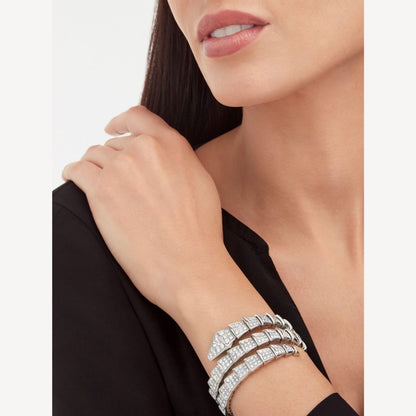 ジュエリー ブルガリ | セルペンティ ヴァイパー ブレスレット