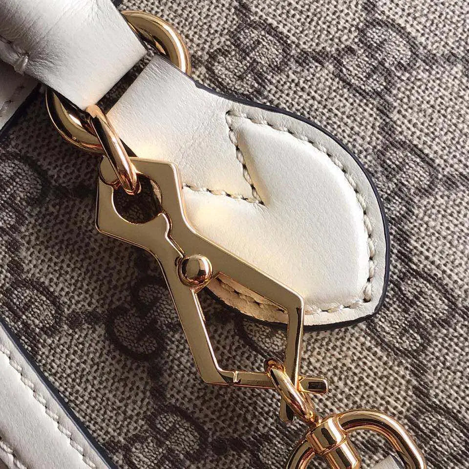 グッチ ホースビット 1955 スモール トップハンドルバッグ