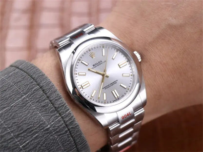 ロレックス オイスターパーペチュアル41 124300