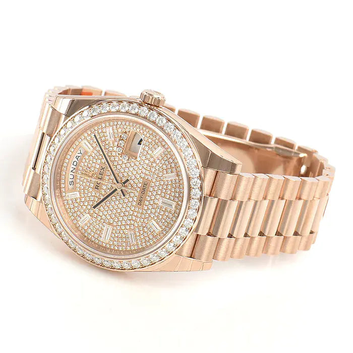 ROLEX ロレックス デイデイト４０ 228345RBR