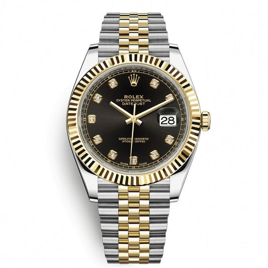 ロレックス デイトジャスト４１ 126333G