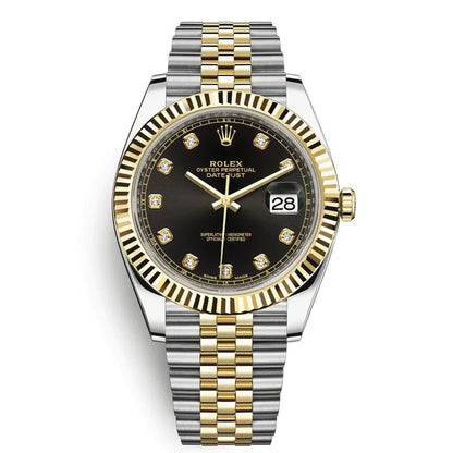 ロレックス デイトジャスト４１ 126333G