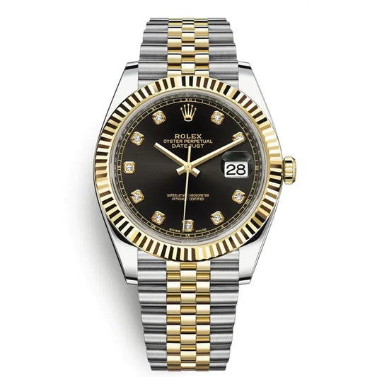 ロレックス デイトジャスト４１ 126333G