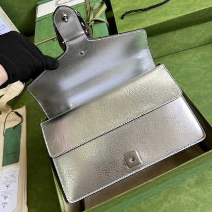 ディオニュソス レザーショルダーバッグ