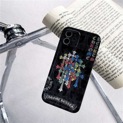 【Chrome Hearts】【今日注文なら、もう一つ無料サービス】携帯電話ケース