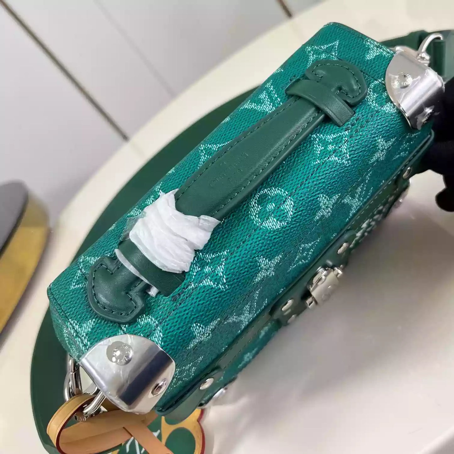 ソウルトランク（グリーン）M12686 – LW424