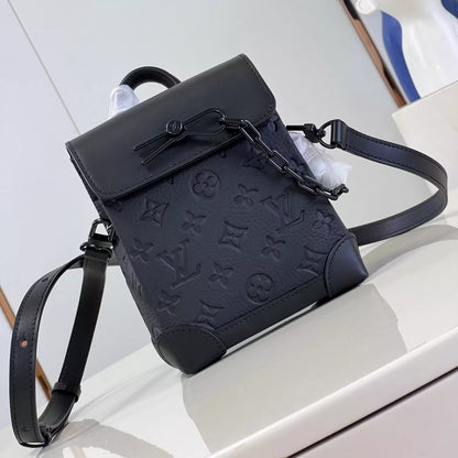 ナノスチーマー モノグラム トリヨンレザー M82772 – LW256