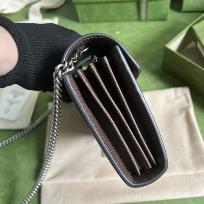 ディオニュソス ジャンボ GG チェーンウォレット