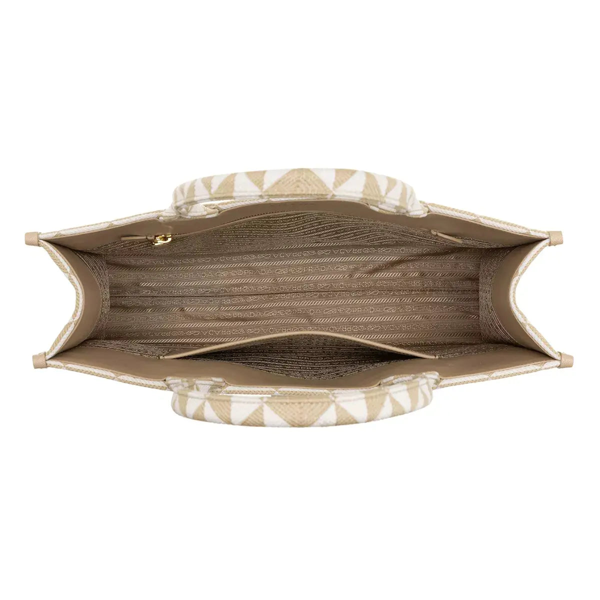 【大容量】プラダ シンボル ハンドバッグ