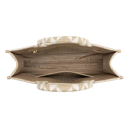 【大容量】プラダ シンボル ハンドバッグ