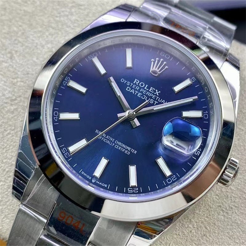 ロレックス デイトジャスト 41 ランダムROLEX DATEJUST126300