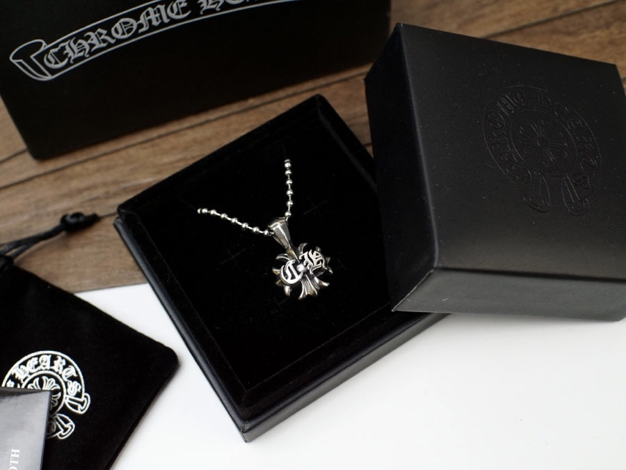 【CHROME HEARTS】ネックレス、新しいネックレス万能シンプルファッションオーナメント
