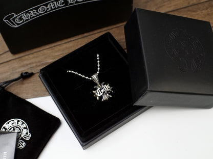 【CHROME HEARTS】ネックレス、新しいネックレス万能シンプルファッションオーナメント