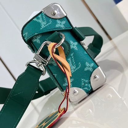 ソウルトランク（グリーン）M12686 – LW424