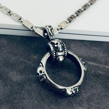 【CHROME HEARTS 】ネックレス、新しいネックレス万能シンプルファッションオーナメント