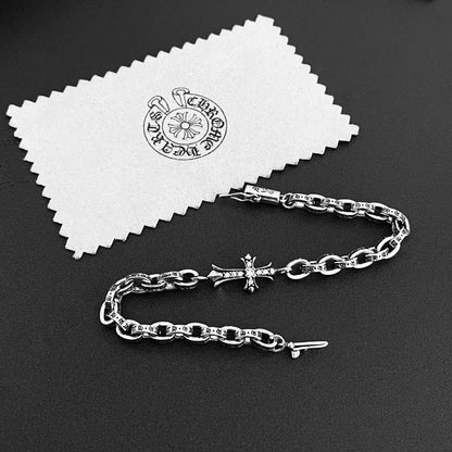 【CHROME HEARTS】ブレスレット、ファッションシンプルなスタイル