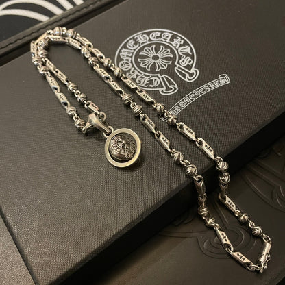 【CHROME HEARTS】ネックレス、新しいネックレス万能シンプルファッションオーナメント