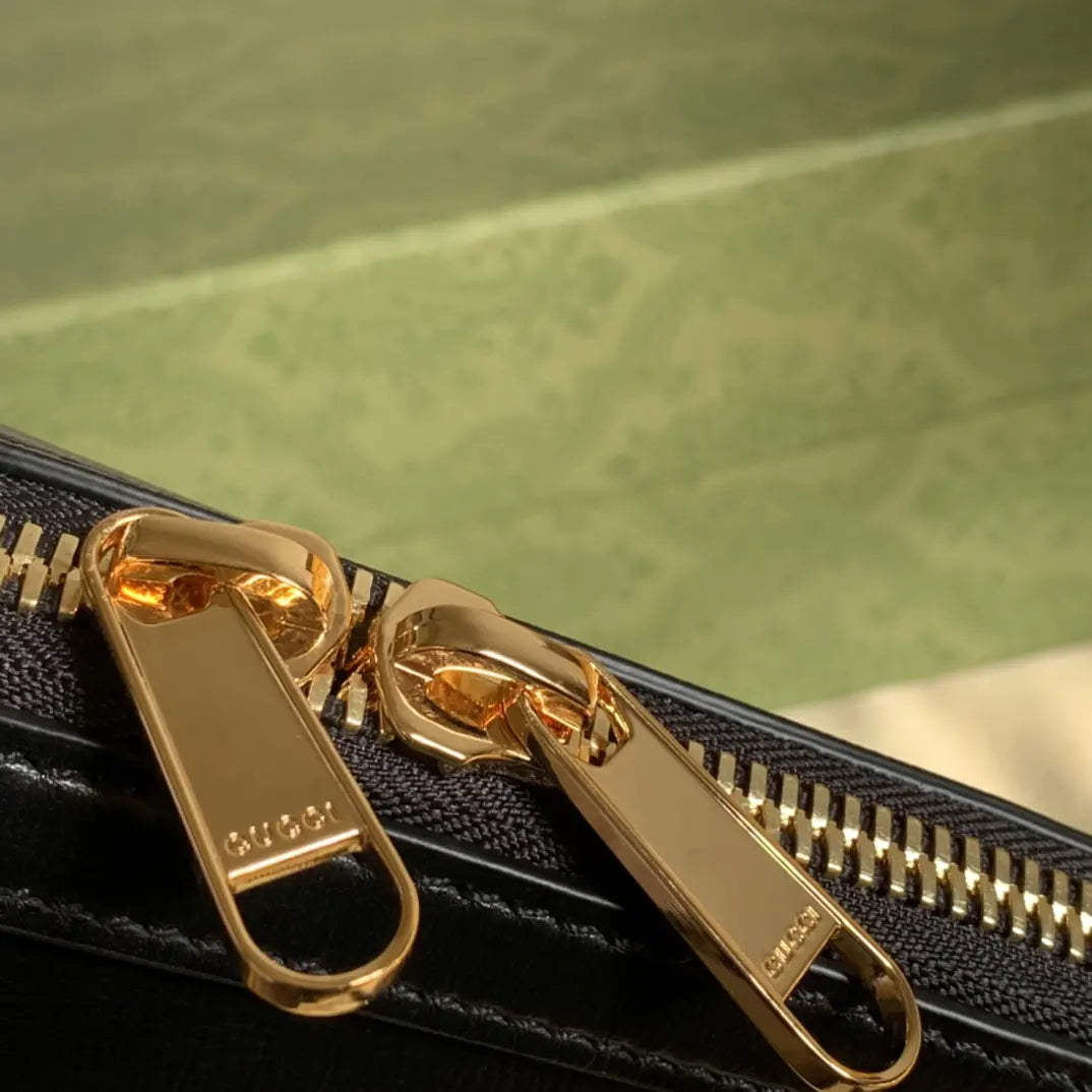 グッチ ホースビット 1955 ミニトップハンドルバッグ