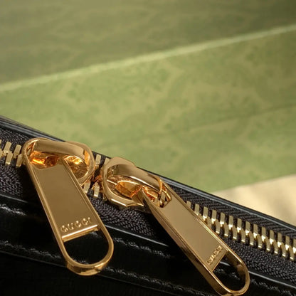 グッチ ホースビット 1955 ミニトップハンドルバッグ