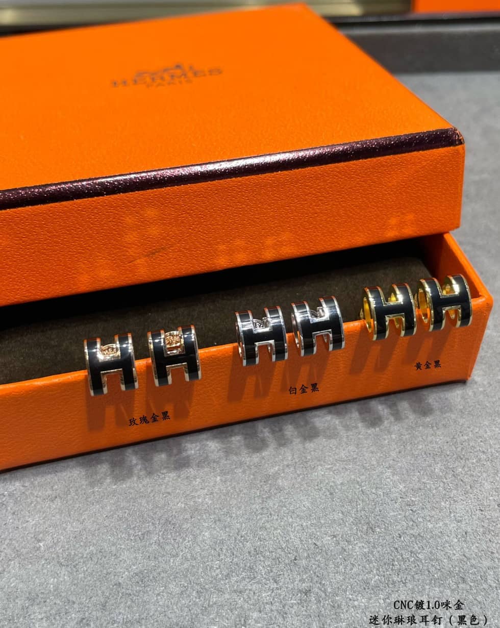 エルメスロゴイヤリングの卸売