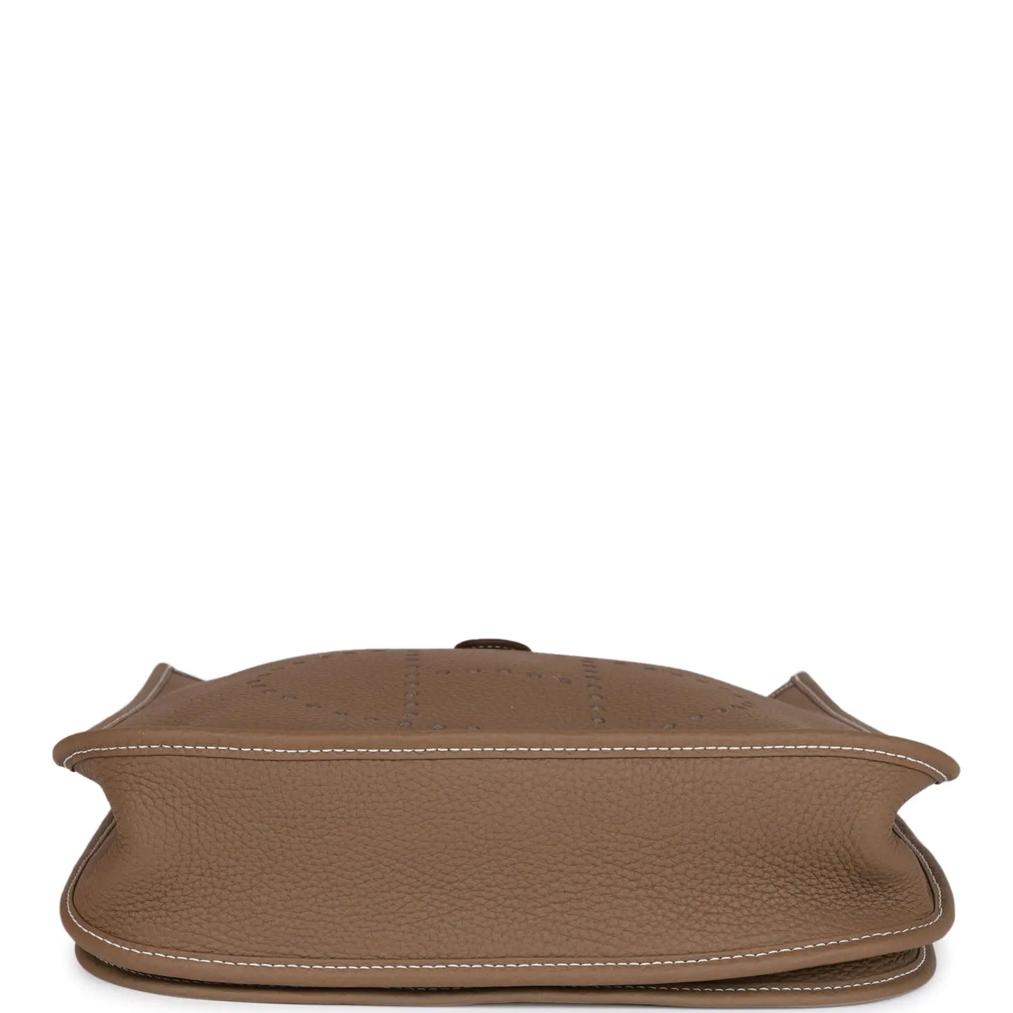 エルメス エブリンPM エトゥープ クレマンス ゴールド金具