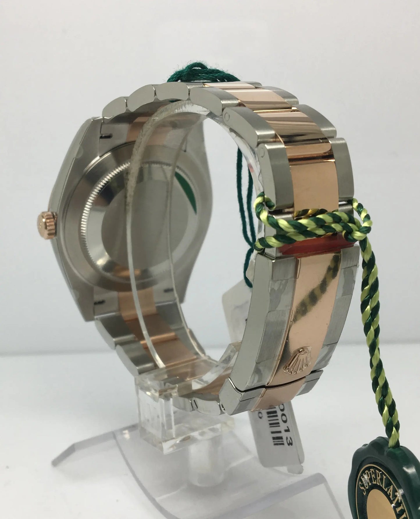 ロレックス デイトジャスト 41 126301NG