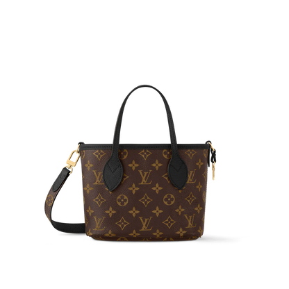 ルイ・ヴィトン M12099 ネヴァーフル・バンドリール インサイド・アウト BB